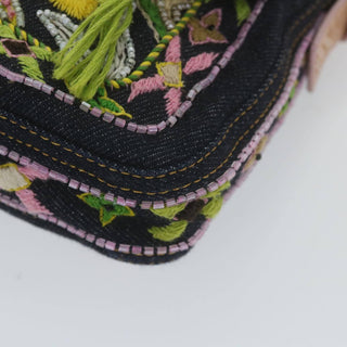 Fendi Mamma baguette Canvas