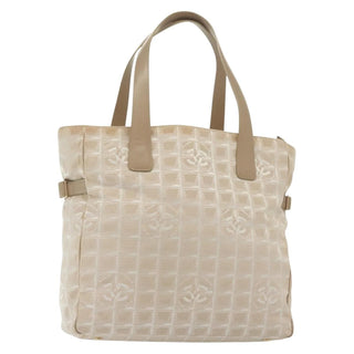 Chanel Travel Line Tote Nylon