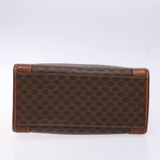 Celine Macadam Handbag Macadam with leather