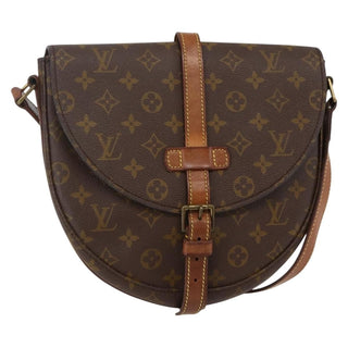 Louis Vuitton Chantilly Handbag Monogram Canvas