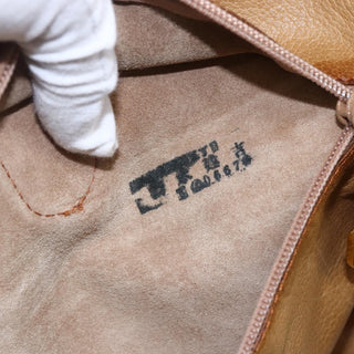 Loewe Amazona Bag Suede