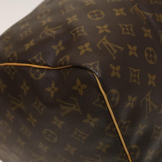 Louis Vuitton Keepall Bag Monogram Canvas