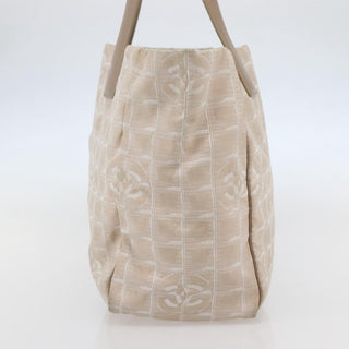 Chanel Travel Line Tote Nylon