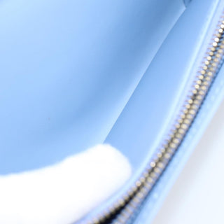 Louis Vuitton Vintage Sarah Wallet Patent leather