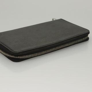 Louis Vuitton Zippy Organizer Epi Leather