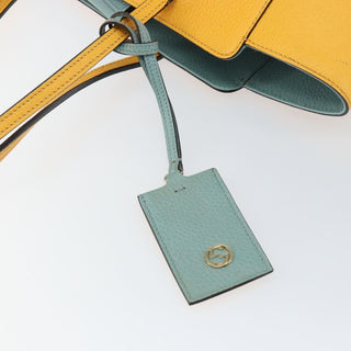 Gucci Swing Tote Leather