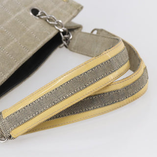 Chanel Camellia No.5 Tote Canvas