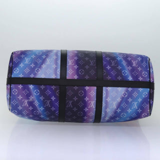 Louis Vuitton Keepall Bandouliere Bag Limited Edition Monogram Sunset Canvas