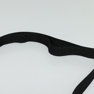 Chanel Sport Line Crossbody Bag Coated Canvas