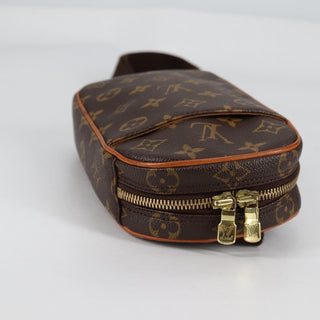 Louis Vuitton Pochette Gange Monogram Canvas