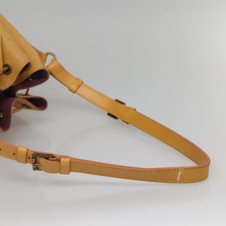 Louis Vuitton Noe Handbag Epi Leather