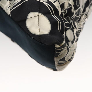 Chanel Kaleidoscope Chain Tote Quilted Printed Satin