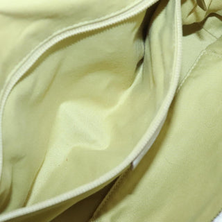 Salvatore Ferragamo Gancini Buckle Shoulder Bag Leather