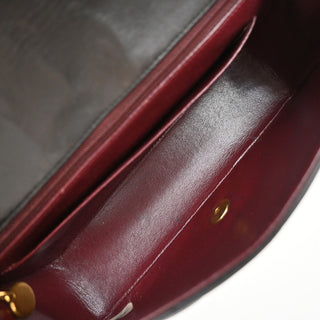 Chanel Vintage Diana Flap Bag Quilted Lambskin