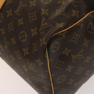Louis Vuitton Keepall Bag Monogram Canvas