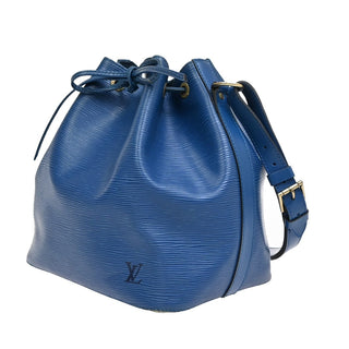 Louis Vuitton Petit Noe Handbag Epi Leather