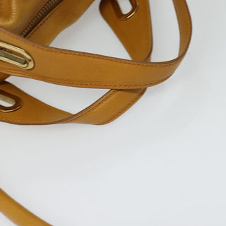 Chloe Paraty Top Handle Bag Leather