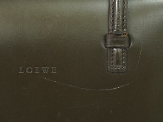 Loewe Postal Bag Leather