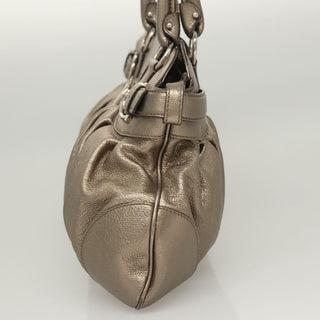 Salvatore Ferragamo Marisa Satchel Leather