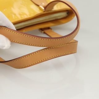 Louis Vuitton Houston Handbag Monogram Vernis