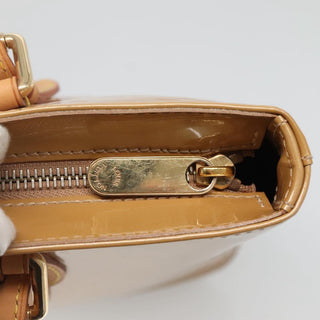 Louis Vuitton Brentwood Handbag Monogram Vernis