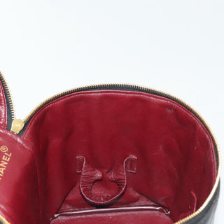 Chanel Vanity pouch Leather