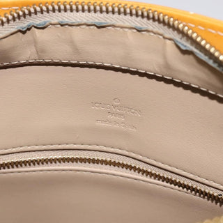 Louis Vuitton Houston Handbag Monogram Vernis