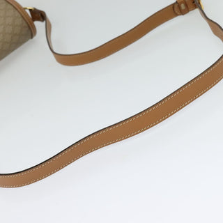 Celine Macadam Shoulder Bag Canvas