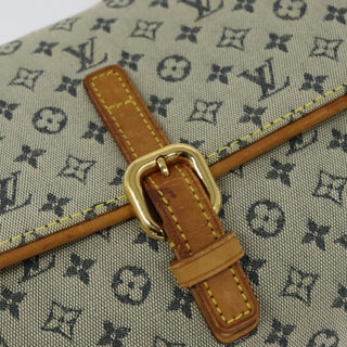 Louis Vuitton Camille Messenger Bag Mini Lin