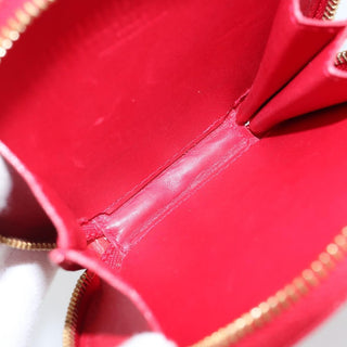 Louis Vuitton Boite Chapeau Coin Purse Patent Leather