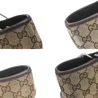 Gucci Eclipse Tote GG Canvas