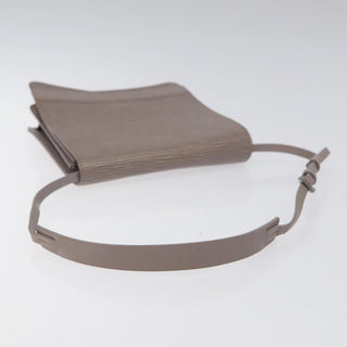 Louis Vuitton Biarritz Shoulder Bag Epi Leather