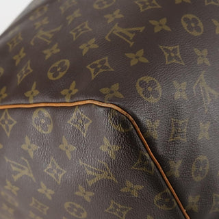 Louis Vuitton Keepall Bag Monogram Canvas