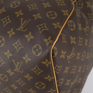 Louis Vuitton Keepall Bag Monogram Canvas