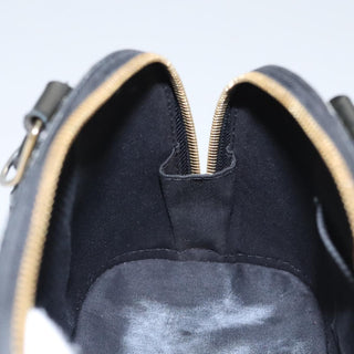 Louis Vuitton Alma Handbag Limited Edition Stickers Monogram Vernis