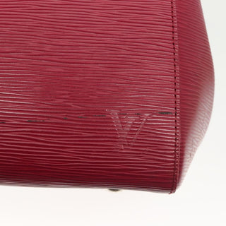 Louis Vuitton Marly Handbag Epi Leather