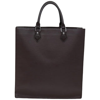 Louis Vuitton Sac Plat Bag Epi Leather