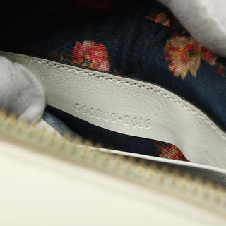 Gucci Candy Crossbody Bag Mini GG Coated Canvas