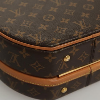 Louis Vuitton Petite Boite Chapeau Bag Monogram Canvas