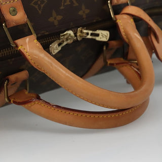 Louis Vuitton Keepall Bag Monogram Canvas