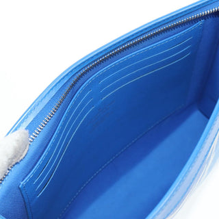 Louis Vuitton Pochette Voyage Limited Edition Monogram Clouds