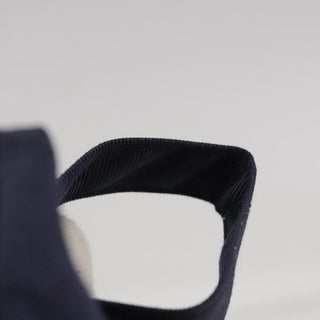 Celine Circle Logo Pouch Nylon