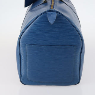 Louis Vuitton Keepall Bag Epi Leather