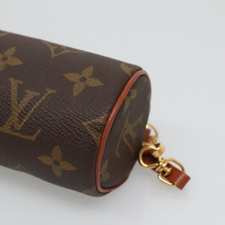 Louis Vuitton Papillon Pochette Monogram Canvas
