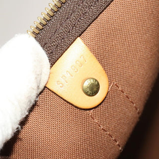 Louis Vuitton Keepall Bag Monogram Canvas