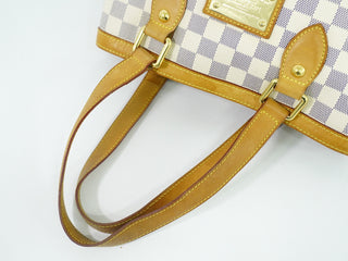 Louis Vuitton Hampstead Handbag Damier