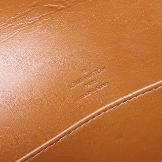 Louis Vuitton Thompson Street Handbag Monogram Vernis