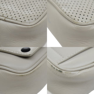 Bottega Veneta Leggero Waist Bag Perforated Leather