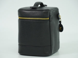 Chanel Vanity pouch Leather