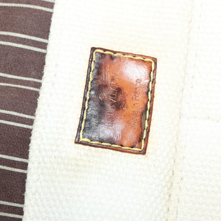 Louis Vuitton Antigua Besace Messenger Bag Canvas